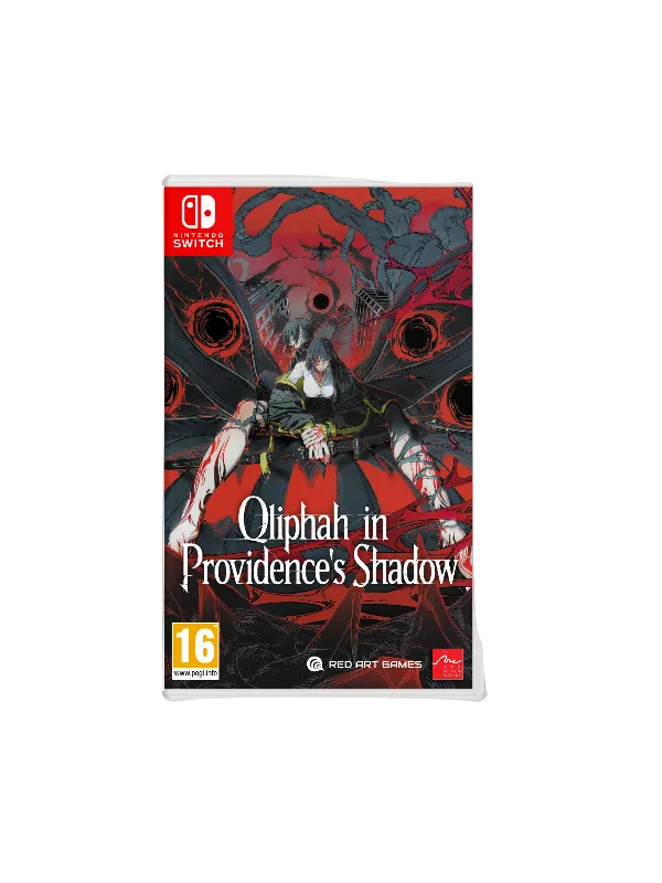 Nintendo Switch Qliphah in Providence's Shadow