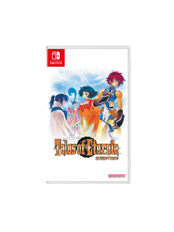 Nintendo Switch Tales of Eternia Remastered