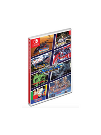 Nintendo Switch Telenet Shooting Collection I + II