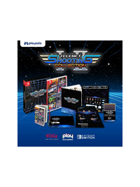 Nintendo Switch Telenet Shooting Collection I + II (Limited Edition)
