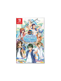Nintendo Switch The Prince of Tennis Doki Doki Survival ~eternal passion! Tie break ♡ game~