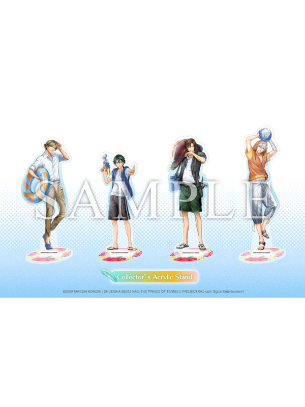 Nintendo Switch The Prince of Tennis Doki Doki Survival ~eternal passion! Tie break ♡ game~