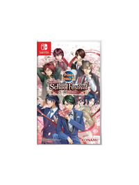 Nintendo Switch The Prince of Tennis Sweet School Festival ~♡-40 and more...