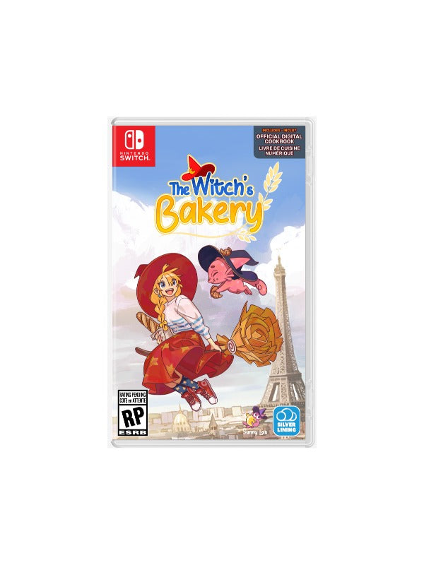 Nintendo Switch The Witch's Bakery
