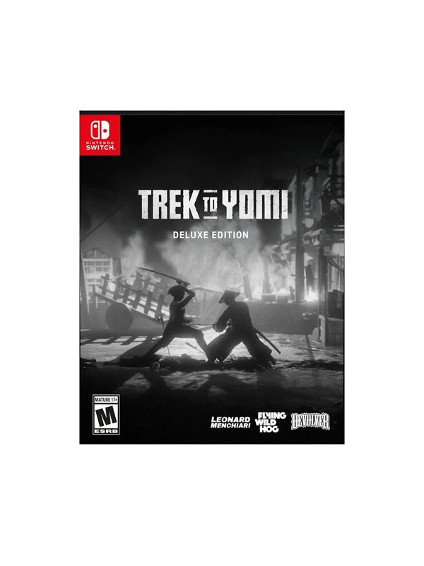 Nintendo Switch Trek to Yomi Deluxe Edition 