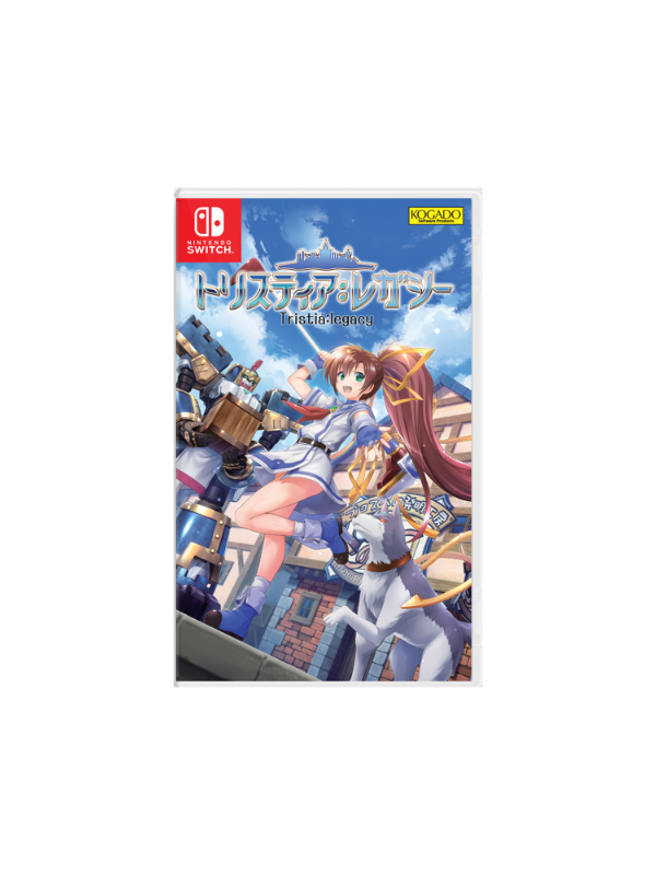 Nintendo Switch Trisita Legacy
