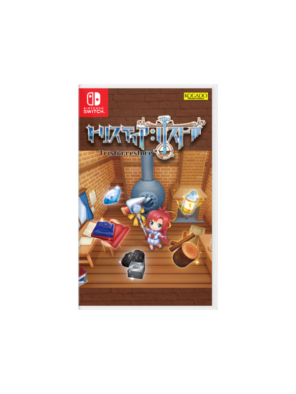 Nintendo Switch Trisita Restore
