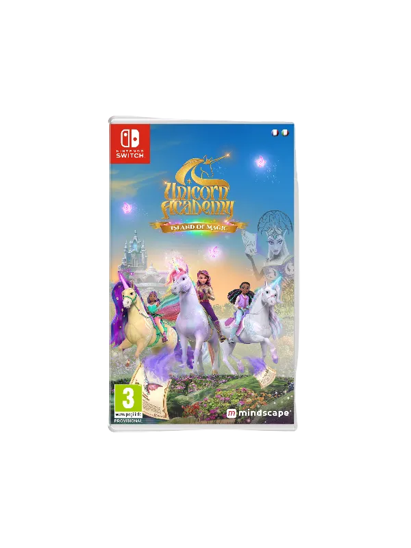 Nintendo Switch Unicorn Academy: Island of Magic