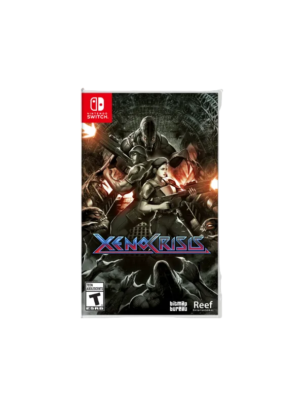 Nintendo Switch Xeno Crisis