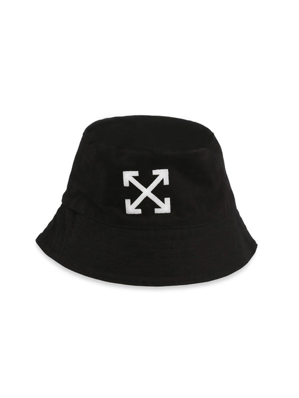 Off-White Arrows-Motif Bucket Hat