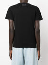 Off-White Black Tripack Cotton T-Shirt Set  7