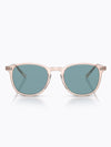 Oliver Peoples Finley 1993 Cherry Blossom with Teal Polarised Lens 2