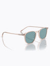 Oliver Peoples Finley 1993 Cherry Blossom with Teal Polarised Lens 3