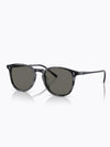 Oliver Peoples Finley 1993 Dark Blue Smoke with Carbon Grey Lens