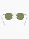 Oliver Peoples Finley Vintage Sun Buff with Green Lens 4