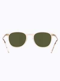 Oliver Peoples Finley Vintage Sun Buff with Green Lens 3