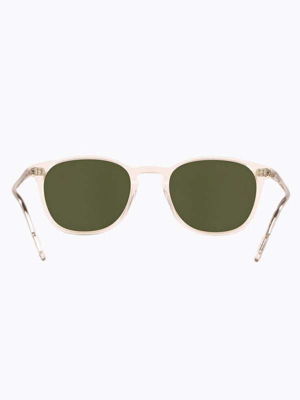 Oliver Peoples Finley Vintage Sun Buff with Green Lens 3