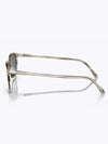 Oliver Peoples Finley Vintage Sun Military VSB with Blue Lens 4