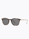 Oliver Peoples Finley Vintage Sun Polarized Cinder Cocobolo with Grey Polarised Lens