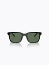 Oliver Peoples Mr Federer Sunglasses in Semi-Matte Black G-15 Polar Color 2