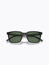 Oliver Peoples Mr Federer Sunglasses in Semi-Matte Black G-15 Polar Color 6