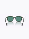 Oliver Peoples Mr Federer Sunglasses in Semi-Matte Ryegrass-Forest Color 5