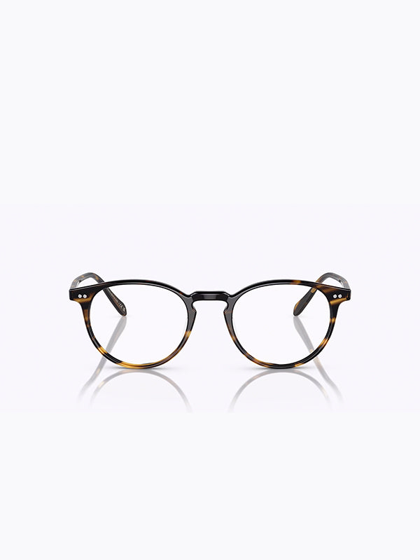 Oliver Peoples Riley-R in Cocobolo Color 2