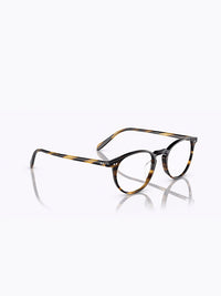 Oliver Peoples Riley-R in Cocobolo Color 3