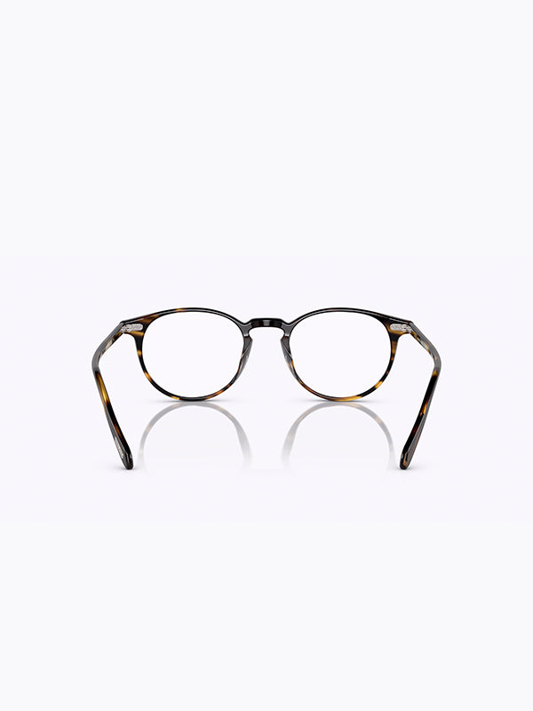 Oliver Peoples Riley-R in Cocobolo Color 5