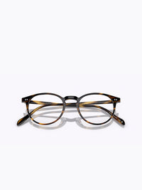 Oliver Peoples Riley-R in Cocobolo Color 6
