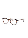Oliver Peoples Riley-R in Dark Mahogony Color