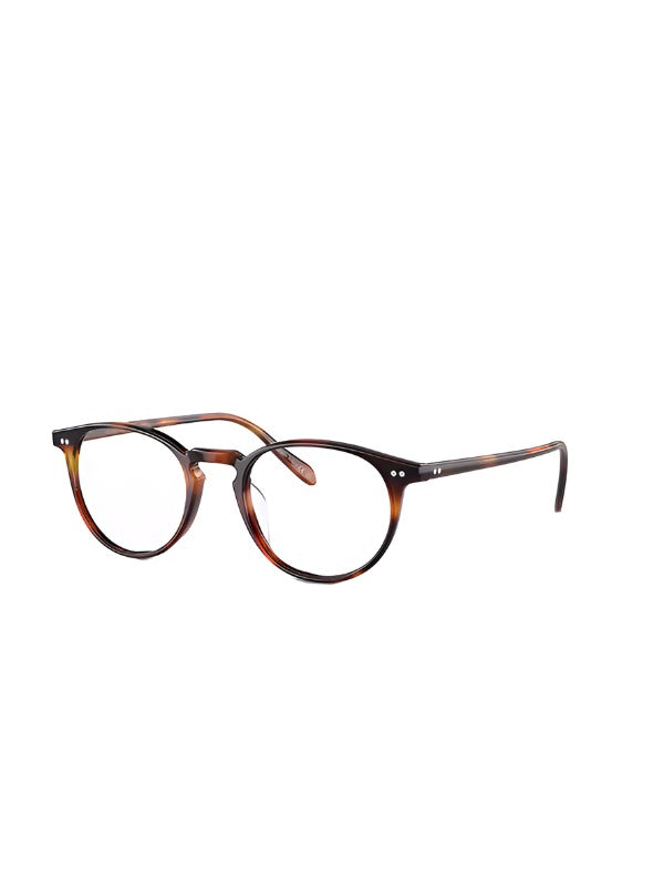 Oliver Peoples Riley-R in Dark Mahogony Color
