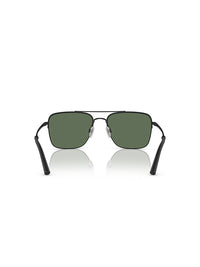 Oliver Peoples Roger Federer R-2 Sunglasses in Black/Matte Black -G-15 Polar Color 5
