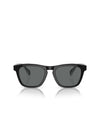 Oliver Peoples Roger Federer R-3 Sunglasses in Black Grey Polar Color 2