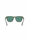 Oliver Peoples Roger Federer R-3 Sunglasses in Ryegrass Forest Color 5