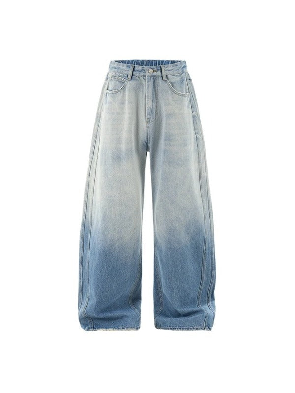 Ombre Gradient Jeans