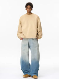 Ombre Gradient Jeans 3