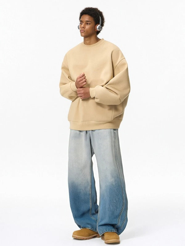 Ombre Gradient Jeans 4
