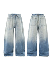 Ombre Gradient Jeans 5