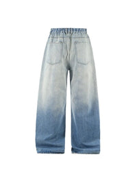 Ombre Gradient Jeans 6