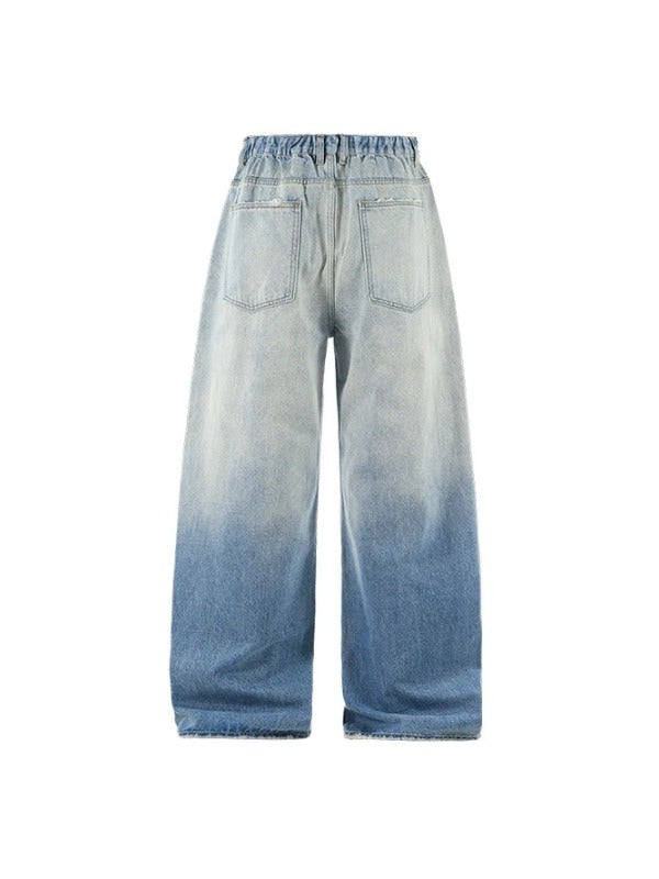 Ombre Gradient Jeans 6