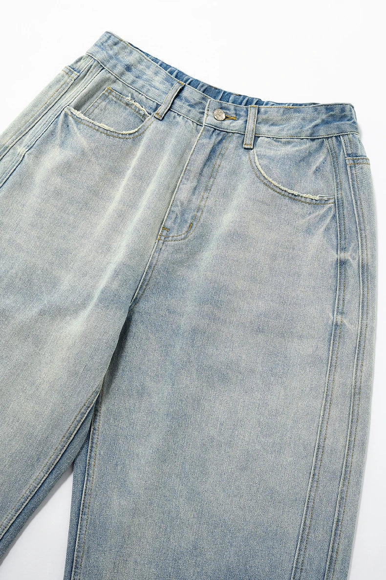 Ombre Gradient Jeans 7