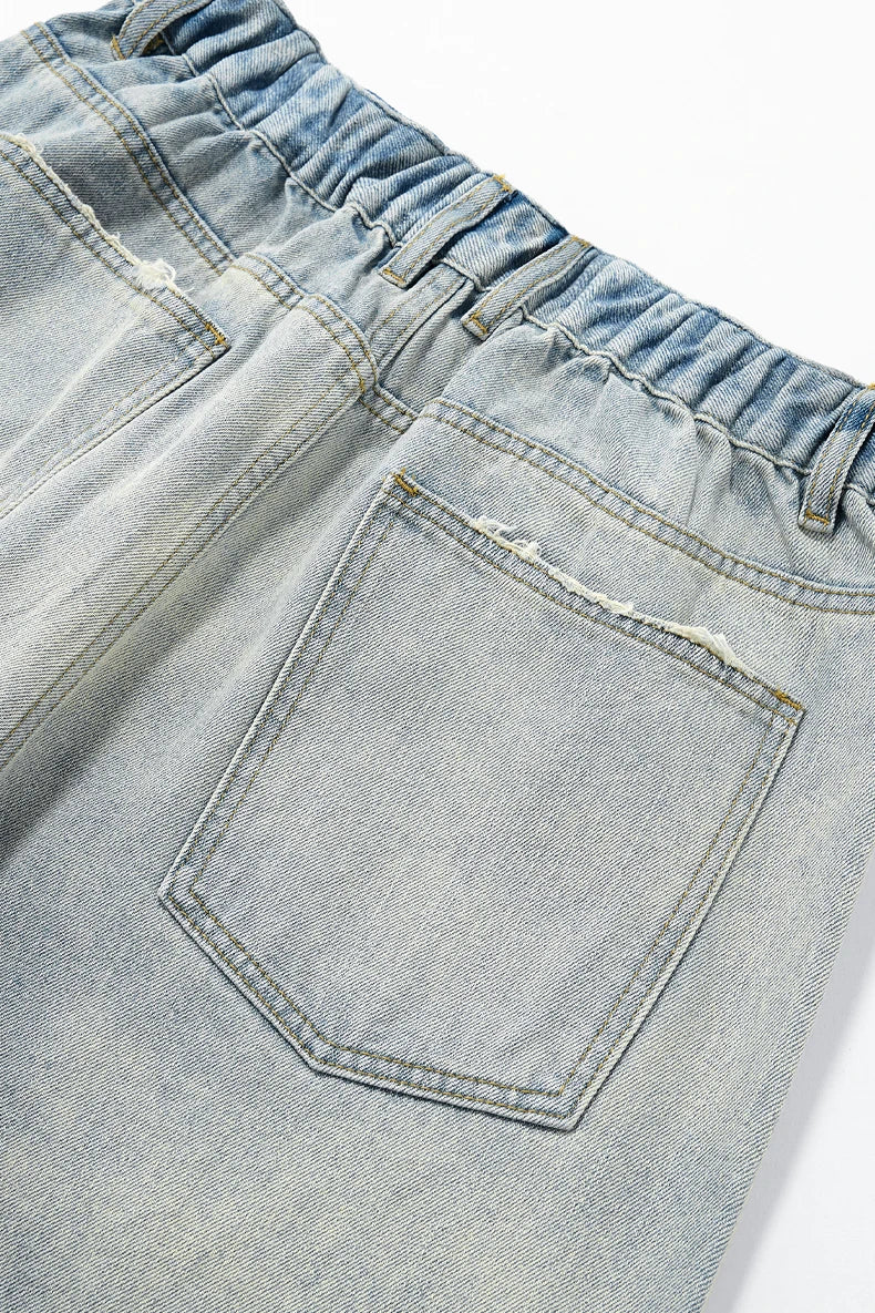 Ombre Gradient Jeans 8