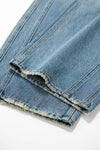 Ombre Gradient Jeans 9
