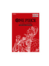 One Piece Card Game Premium Card Collection -One Piece Film Red