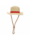 One Piece Luffy Straw Bucket Hat 2