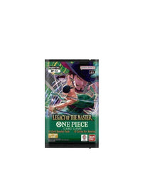 One Piece Card Game English Legacy Of The Master [OP-12] Booster Box (For Asia)