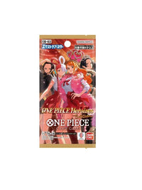 One Piece Card Game Japanese Extra Booster Pack One Piece Heroines Edition [EB-03] Booster Box
