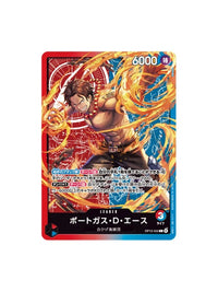 One Piece Card Game Japanese SOUND LOADER Ace & Sabo Edition 9