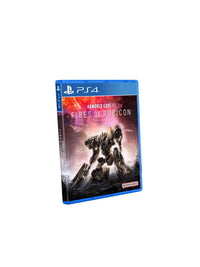 PS4 Armored Core VI Fires of Rubicon Collector's Edition 2